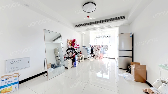 星宿生活广场&星辰二手房实景图