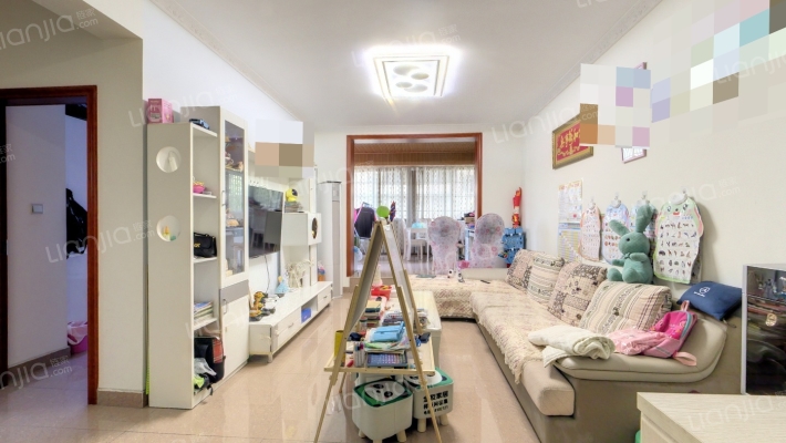 怡西苑二手房实景图