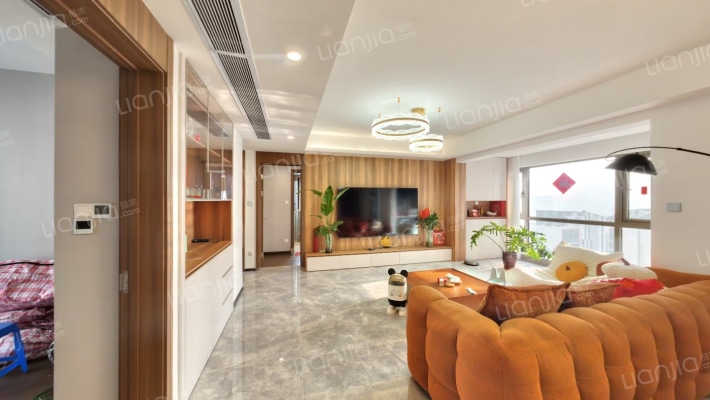 保利云上二手房实景图