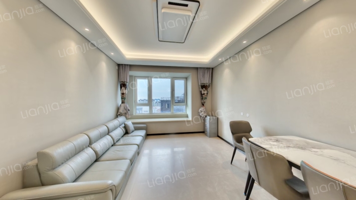 华润置地大连湾国际社区B2区二手房实景图