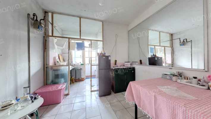 太钢十四宿舍二手房实景图