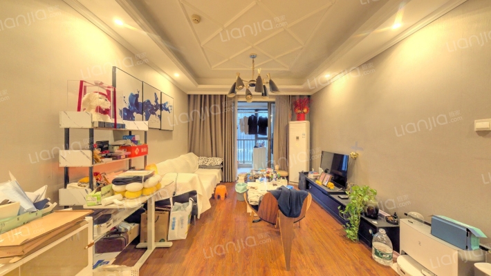 华润凯旋门一期二手房实景图