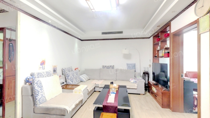 地矿家园二手房实景图