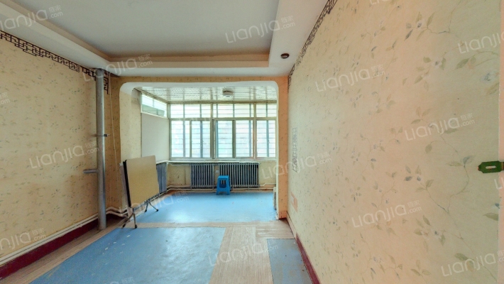 广武门华亭街小区二手房实景图