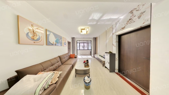 三优公寓二手房实景图