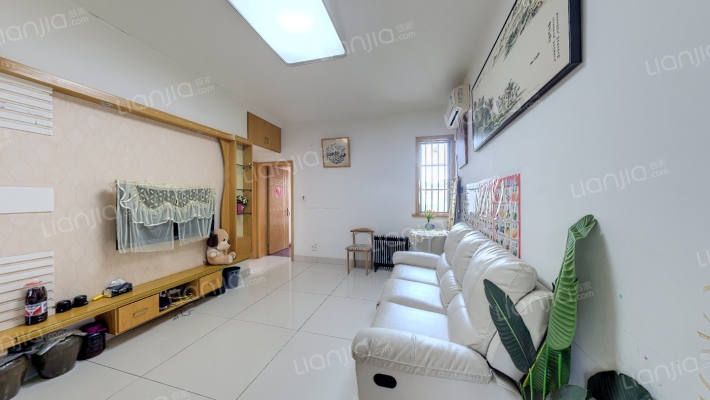 裕园公寓二手房实景图