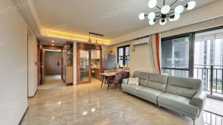 保利拾光年二手房实景图