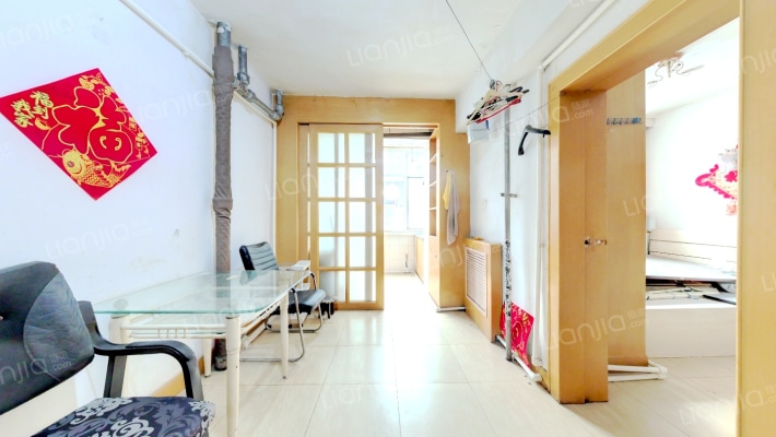 民航小区二手房实景图