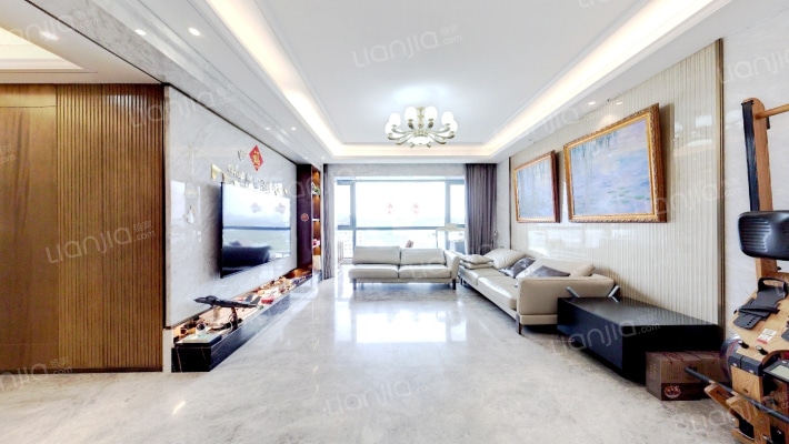 宝能城西区二手房实景图