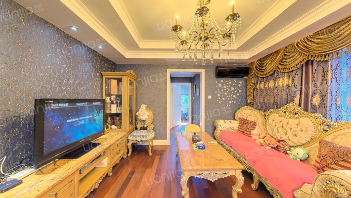 曙光路125号二手房实景图