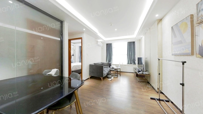 东山海德公馆二手房实景图