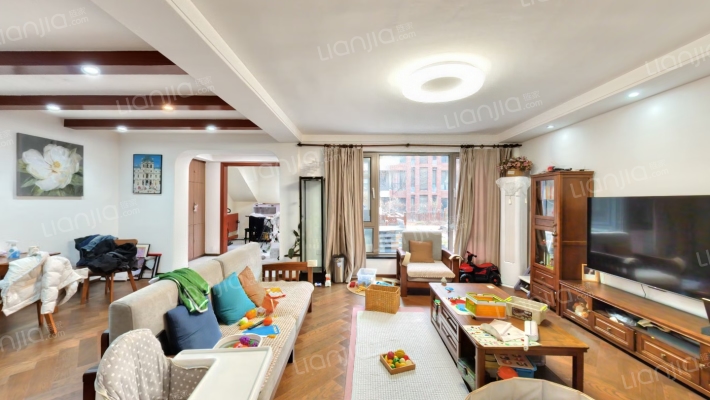 泰盈九如溪谷二手房实景图