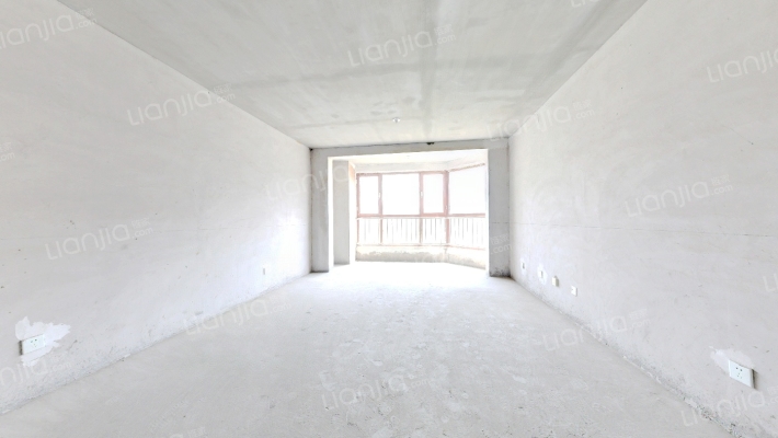 山水国际二手房实景图