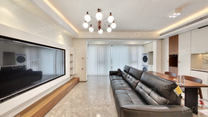 中建虹溪璟庭二手房实景图