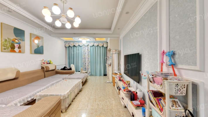 东城华府A区二手房实景图