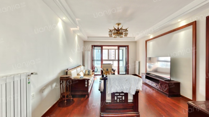 赣铁九龙府瑞园二手房实景图