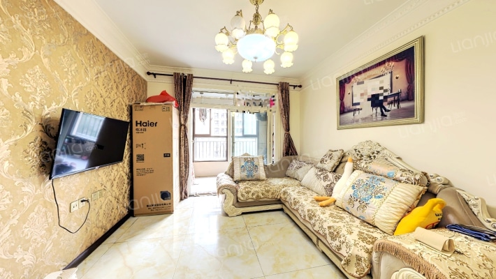 保利清能西海岸北区二手房实景图