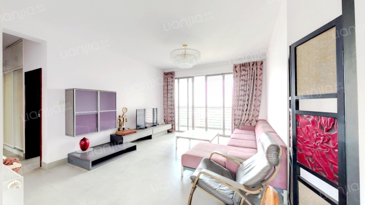 卓锦城一期二手房实景图