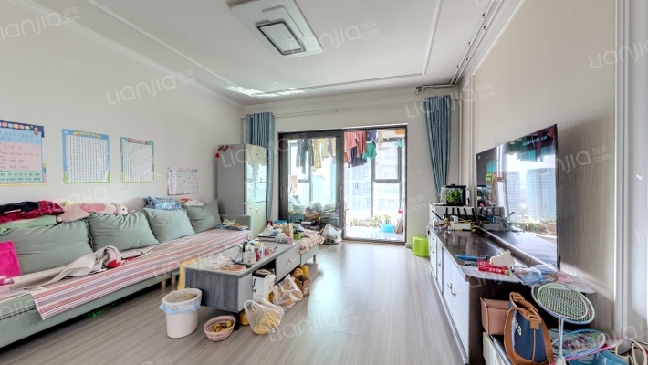 昆明融创文旅城花语湾二手房实景图