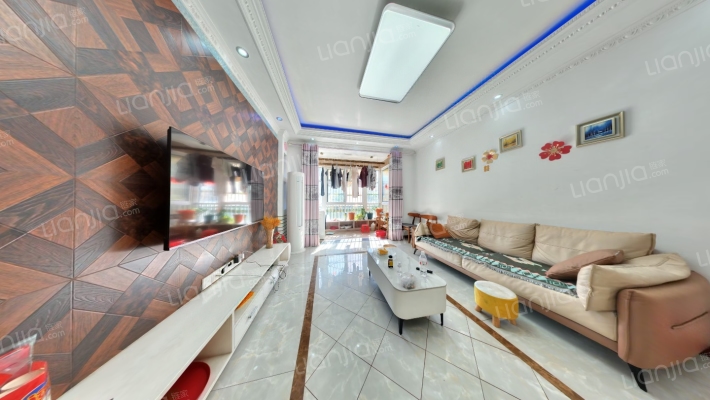 海洲铂兰庭二手房实景图