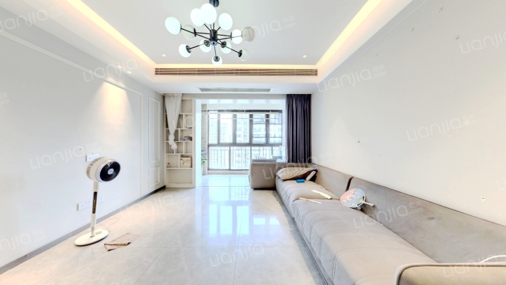 时代星英御岛二手房实景图