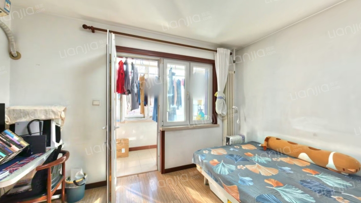 学院南路34号院二手房实景图