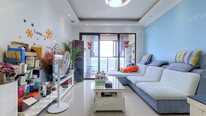 凤凰栖岸二手房实景图