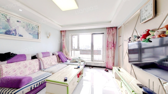 怡海花园一期二手房实景图