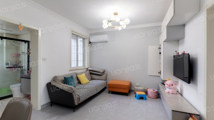 茶香坊西区二手房实景图