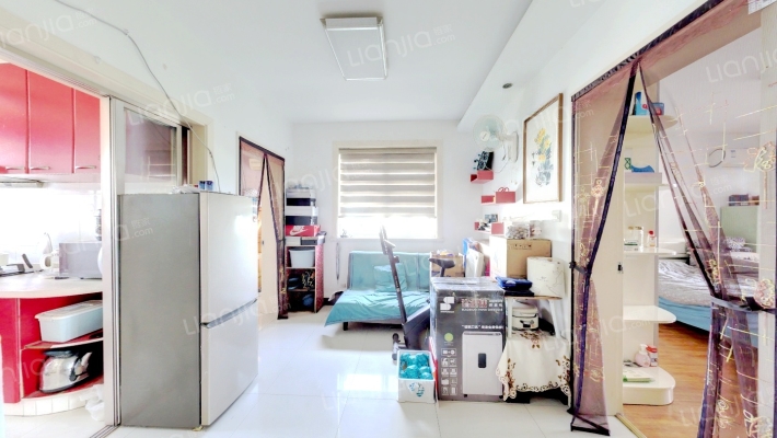 金桥新村四街坊二手房实景图