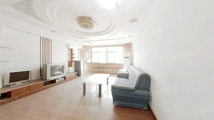 向阳路25号38号楼大院二手房实景图