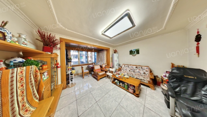 二十一世纪花园一期二手房实景图