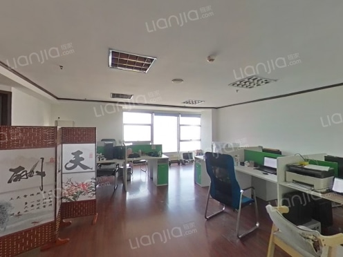 整租·汇商国际 1室1厅 西北