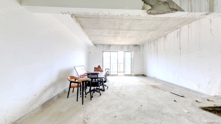 星河丹堤二手房实景图