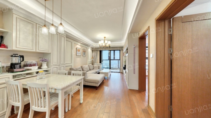 中建国熙公馆二手房实景图