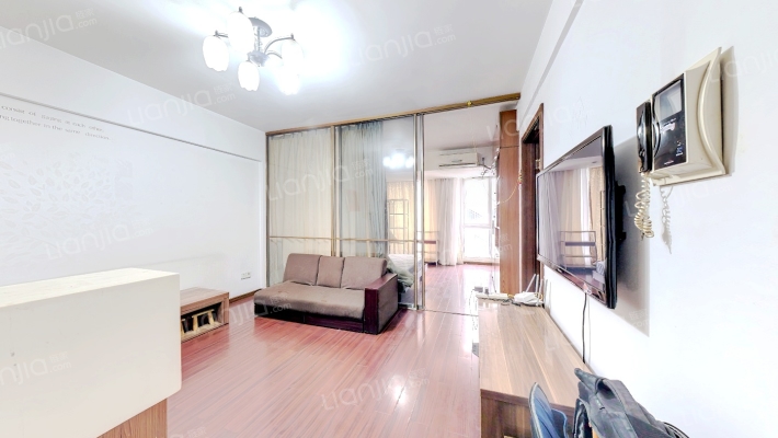 万科圆方二手房实景图