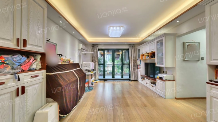 锦城花园二手房实景图