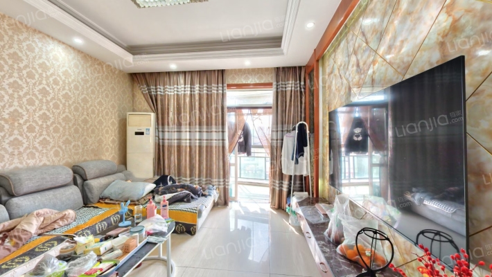 清华园二手房实景图