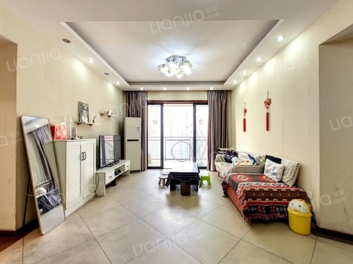 整租·上品拾陆 2室1厅 东