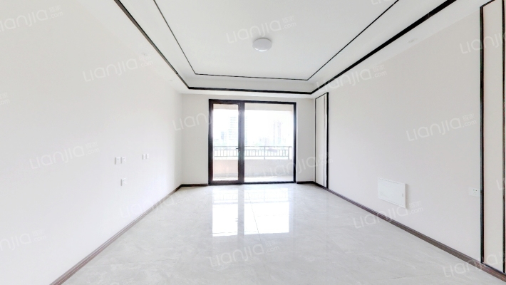 中海红著东区二手房实景图