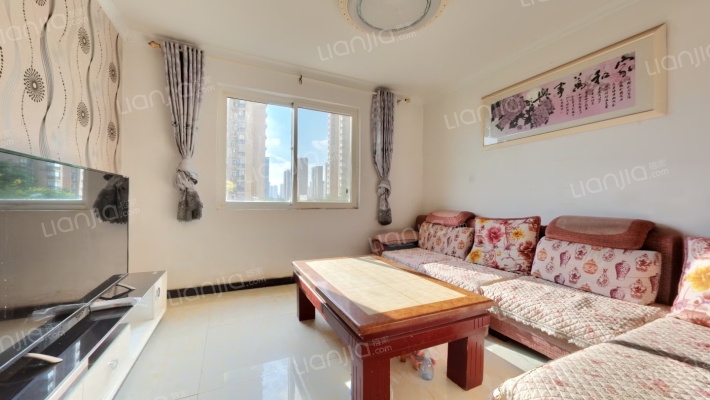 金泰怡景花园二手房实景图