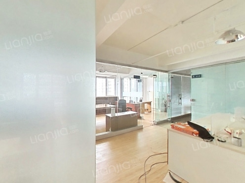 整租·万达39克拉 1室1厅 西南