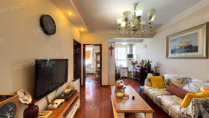 天伦水晶城二手房实景图