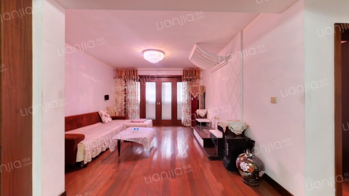 南环公寓二手房实景图