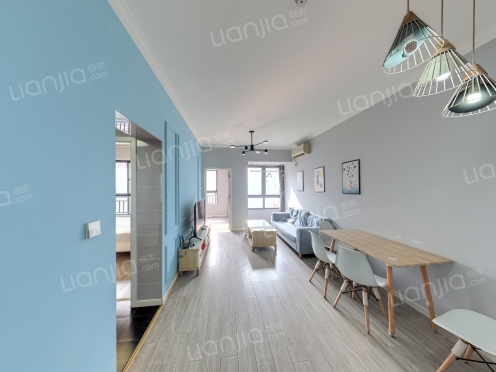 整租·新鸥鹏教育城二期 3室1厅 西南