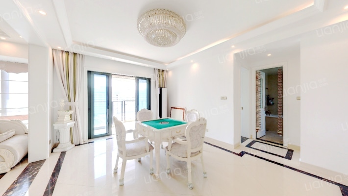 合生杭州湾国际新城一期二手房实景图