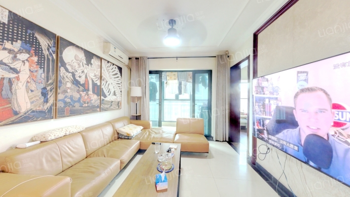 恒大阳光馨苑二手房实景图