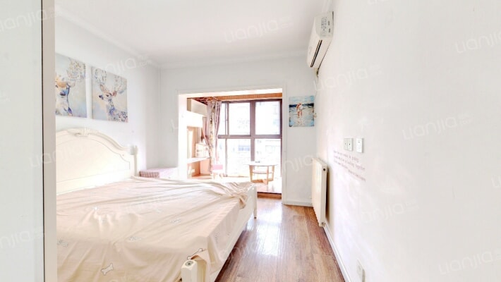 黄河丽景花园二手房实景图