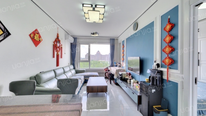 顺迈欣郡二期二手房实景图