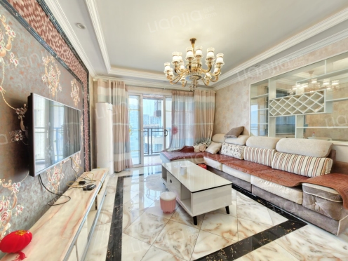 整租·中迪·国际社区 2室2厅 东南